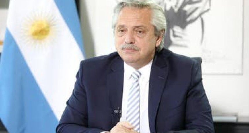 ALBERTO FERNÁNDEZ DIO NEGATIVO DE CORONAVIRUS