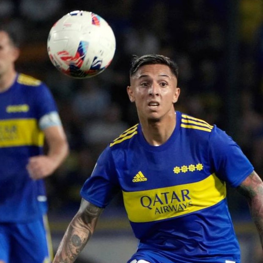 BOCA SE JUEGA EL AÑO CONTRA ARGENTINOS