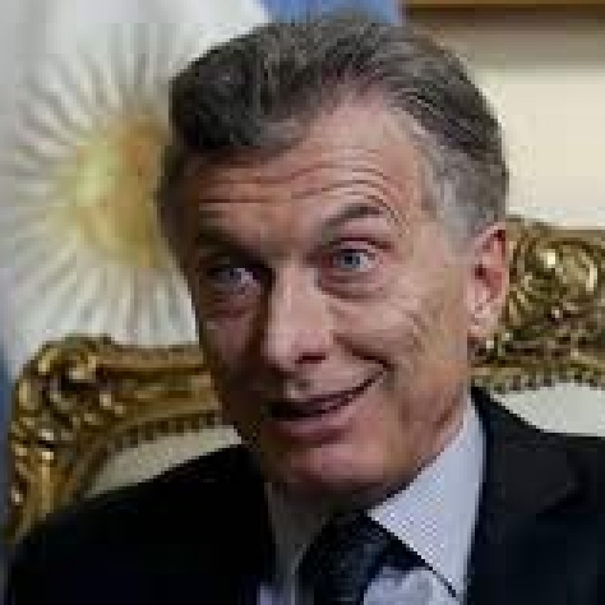 INDAGAN A MAURICIO MACRI