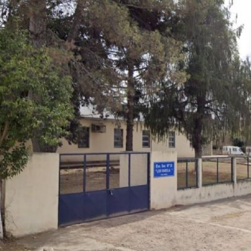CASOS DE ABUSO SEXUAL EN UNA ESCUELA