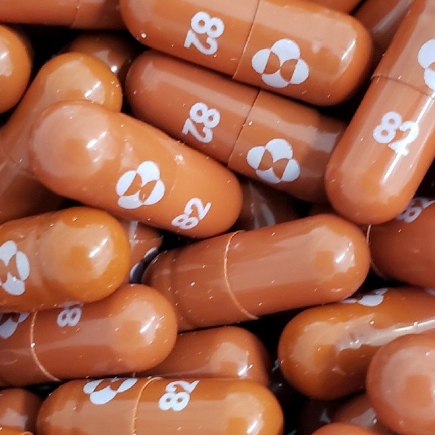 AUTORIZAN LA PILDORA DE PFIZER