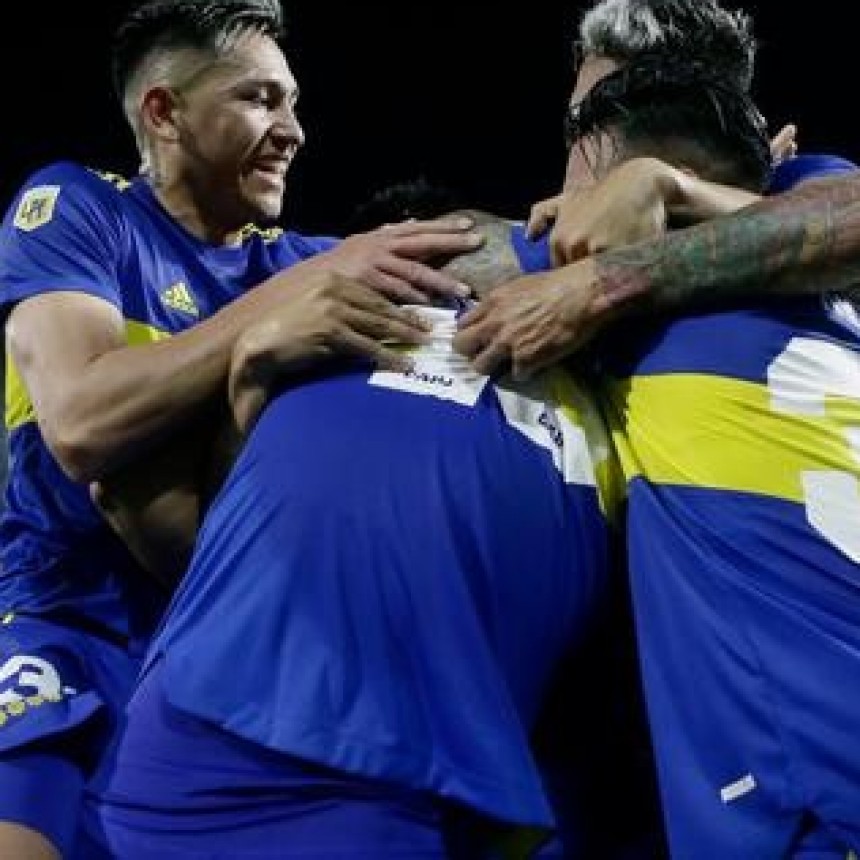 ALDOSIVI RECIBE AL BOCA DE BATTAGLIA