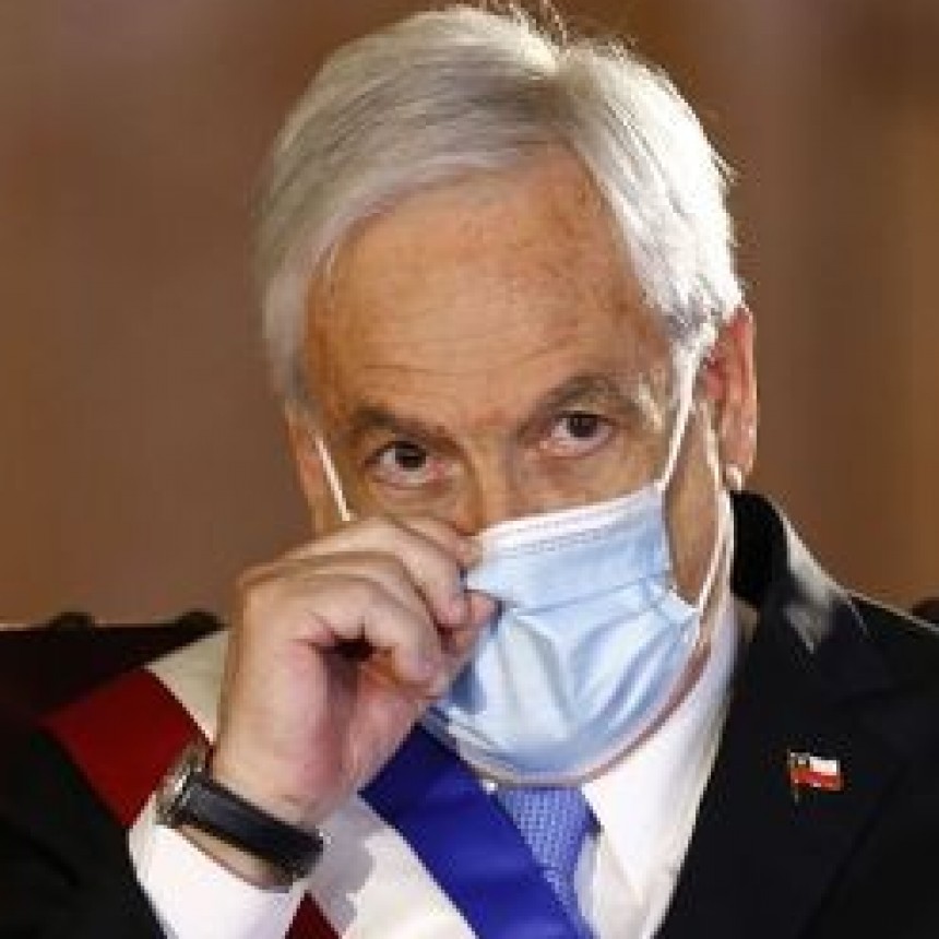APROBARON EL JUICIO POLÍTICO CONTRA EL PRESIDENTE DE CHILE