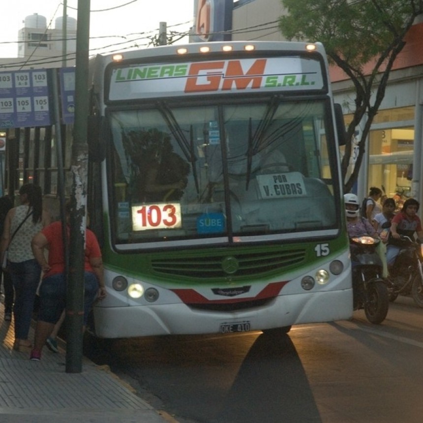 TRANSPORTE PUBLICO GRATUITO