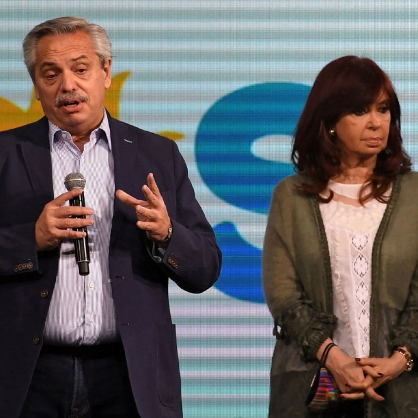 ESPERAN 100.000 PERSONAS PARA UN ACTO KIRCHENRISTA