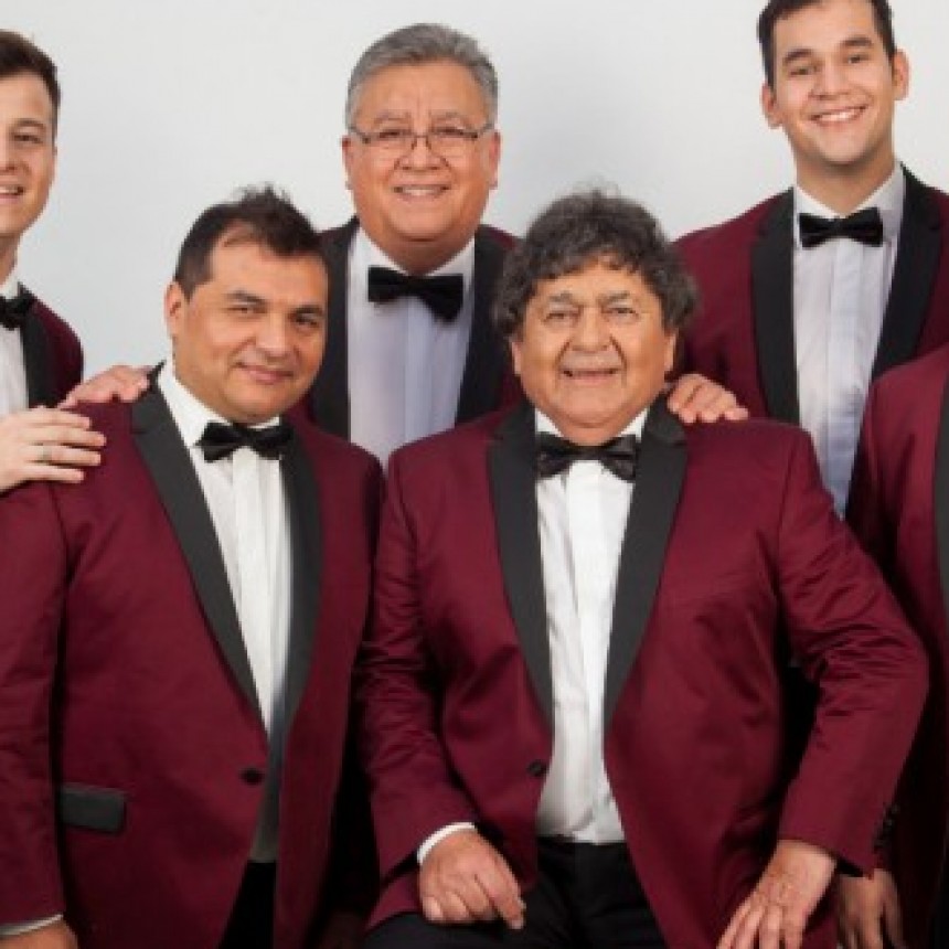 LOS PALMERAS LLEGAN A CATAMARCA