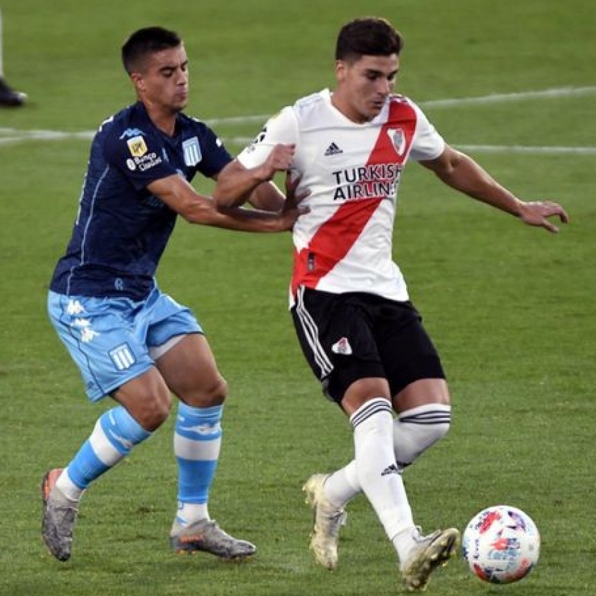 RIVER VA POR EL TITULO