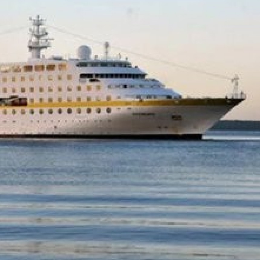 ¡INSOLITO! DEJARON ENTRAR UN BARCO DESDE CABO VERDE