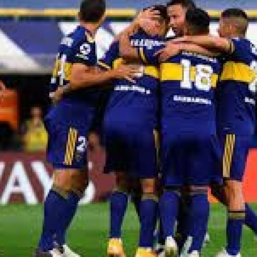 BOCA RECIBE A NEWELLS