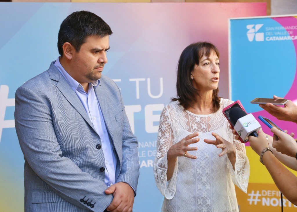 “Es importante que el Encuentro Argentino de Turismo Religioso se haga en una de las capitales del Norte”