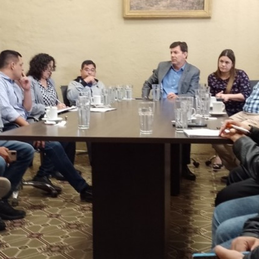 Las fiestas de la Virgen se trasladarán los últimos tres días al Parque Adán Quiroga