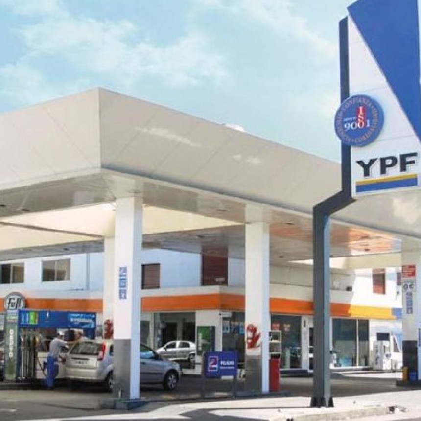 Rige un nuevo aumento en la nafta y el gasoil