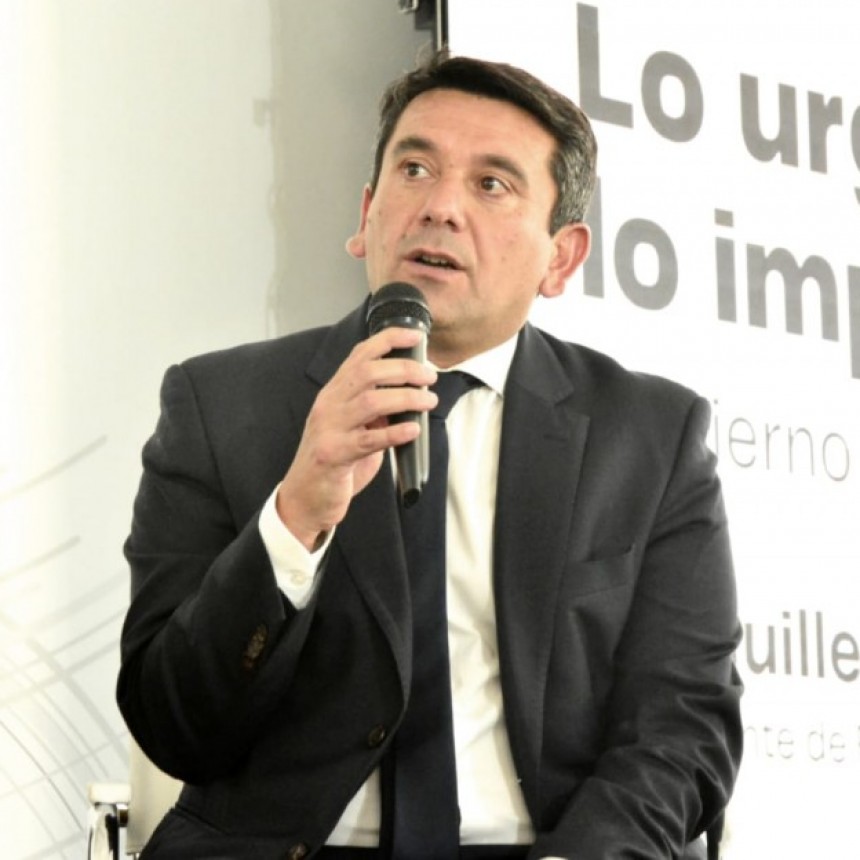 Fray presente en el Congreso Internacional de Gobierno y Servicios Públicos 