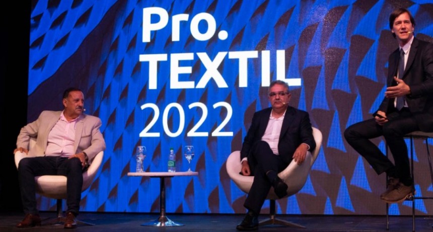 Raúl y Quintela llamaron al desarrollo federal de la industria 