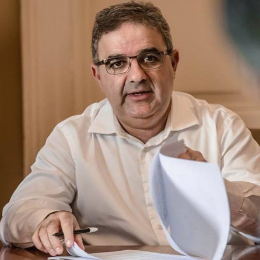 Raúl dijo que se reunirá con Salud y el lunes confirmará la fecha de elecciones