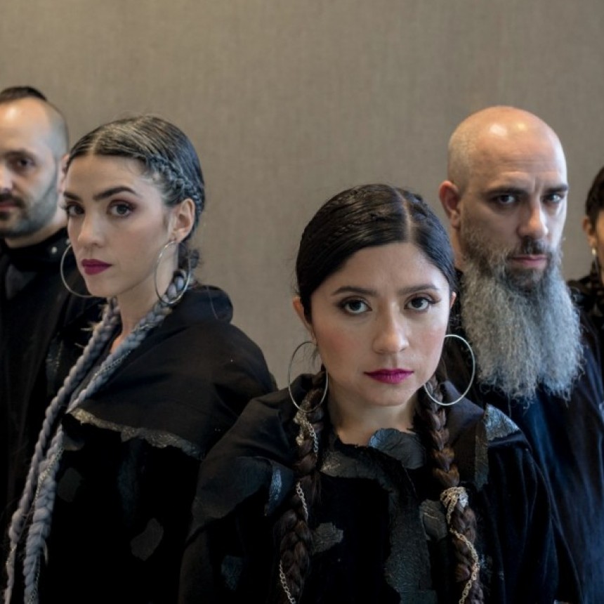 El Cine Teatro Catamarca celebra sus 70 años con el concierto de Triángula