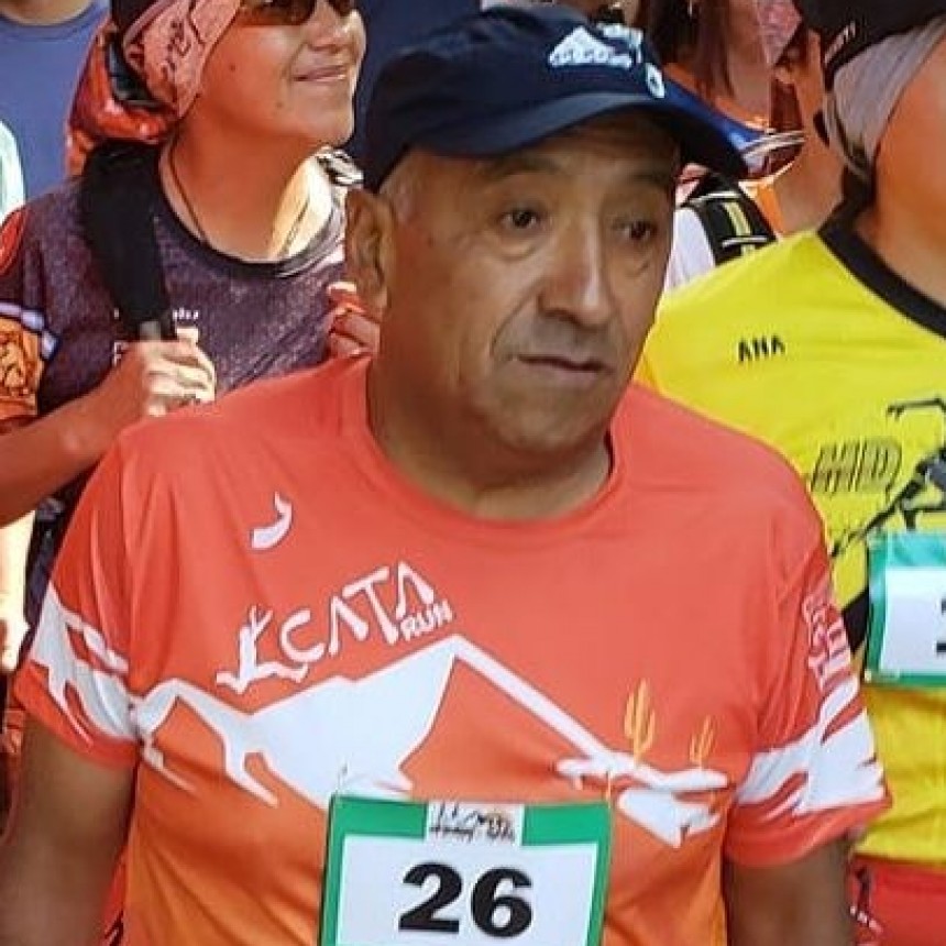 Buscan a un atleta extraviado