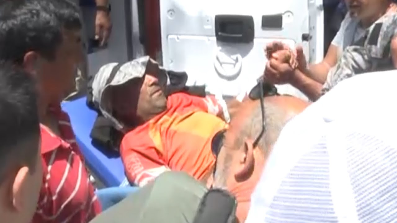 Felipe Lezana fue dado de alta