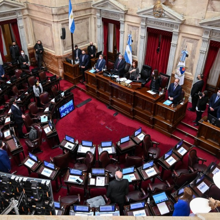 Se debate el presupuesto 2023 en el Senado