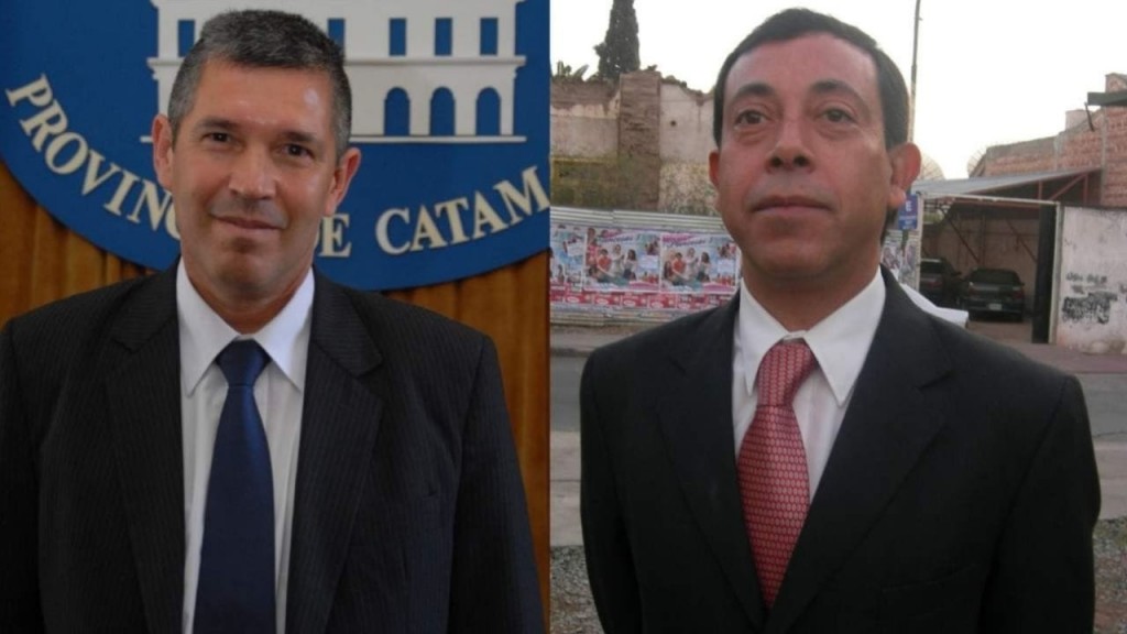 Elevan a juicio la causa de los ex jueces Da Pra y Morales