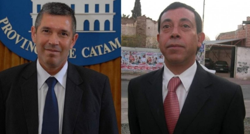 Elevan a juicio la causa de los ex jueces Da Pra y Morales