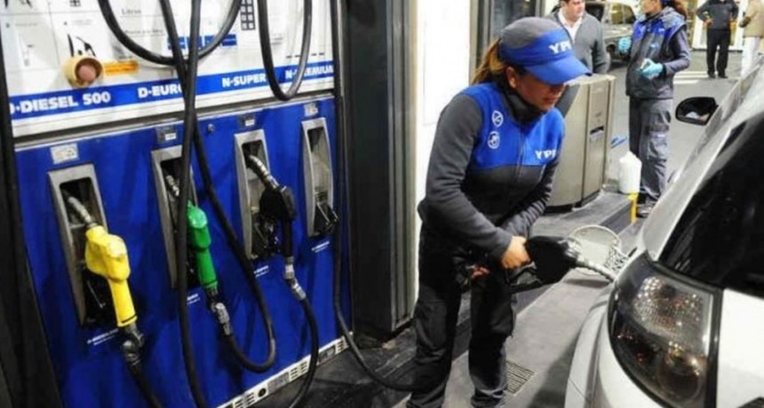 Combustibles: rige el aumento de las naftas en Catamarca y gira sobre el 10%