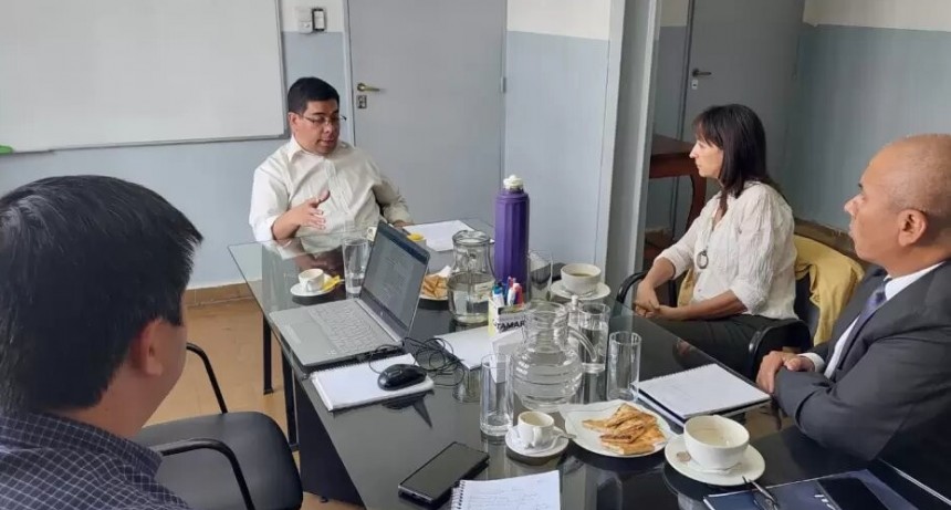 Se realizó la primera reunión de la Mesa de Turismo Religioso en la Capital