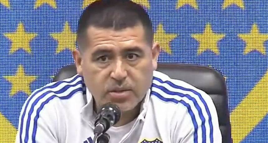 Apareció la esperada palabra de Riquelme en Boca