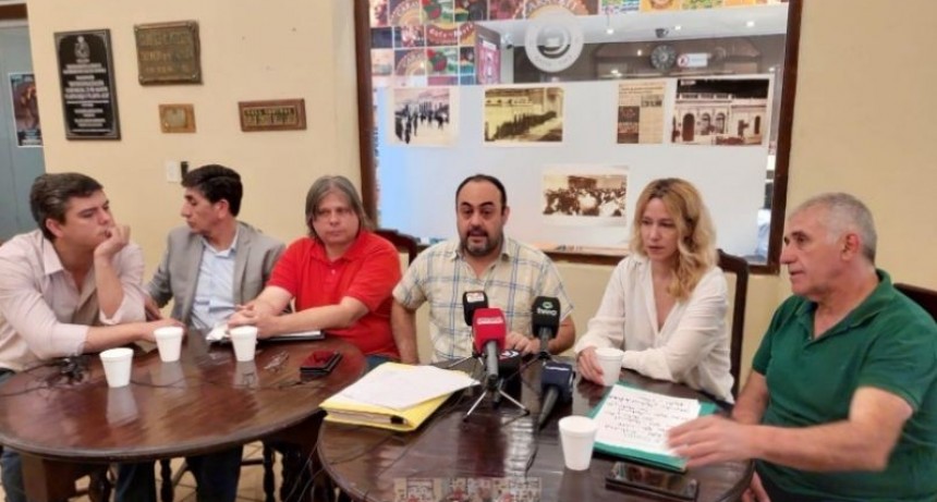 Empleados públicos presentarán un petitorio al Gobierno Provincial