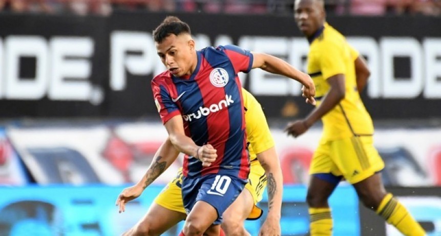 San Lorenzo y Boca empataron y mantienen las chances de clasificar a la Libertadores 2024