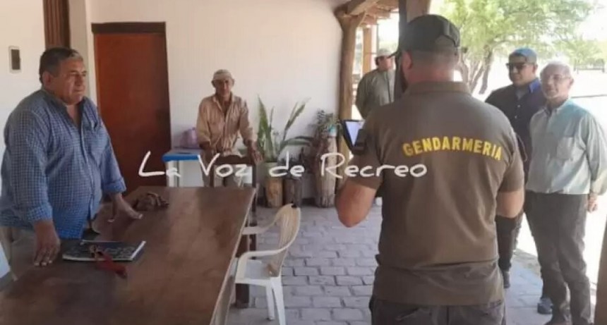 Tras una denuncia, rescatan a un peón rural sexagenario que era maltratado
