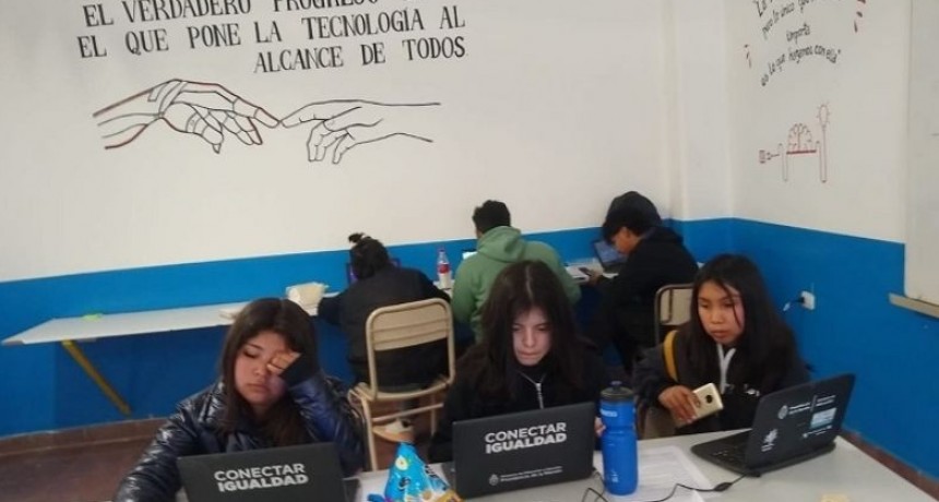 Alumnos catamarqueños en la instancia nacional de Olimpiada de Informática