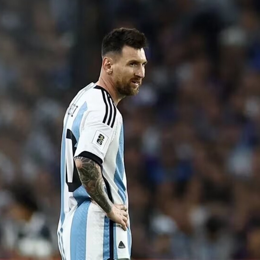 Argentina perdió el invicto en las Eliminatorias Sudamericanas: cayó 2-0 ante Uruguay en La Bombonera
