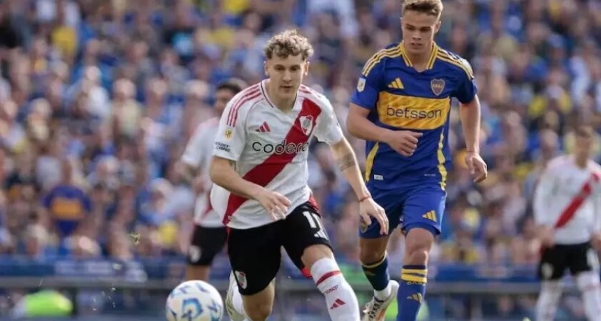 Tras los triunfos de Boca y River, así quedó la tabla anual que define la clasificación a la Libertadores
