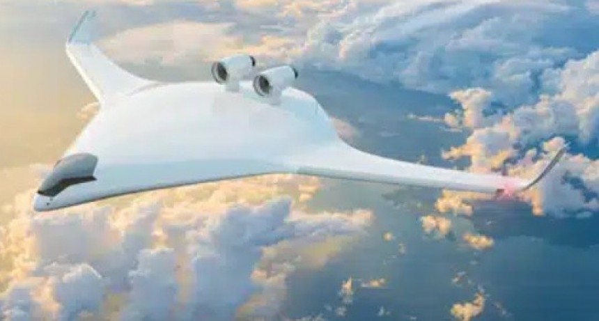 «Horizon», el avión más confortable y ecológico del mundo