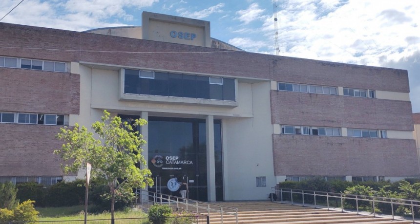 OSEP presentó una serie de denuncias en contra de prestadores