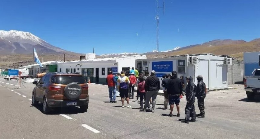 En Fiambalá piden que el Paso San Francisco esté abierto permanentemente
