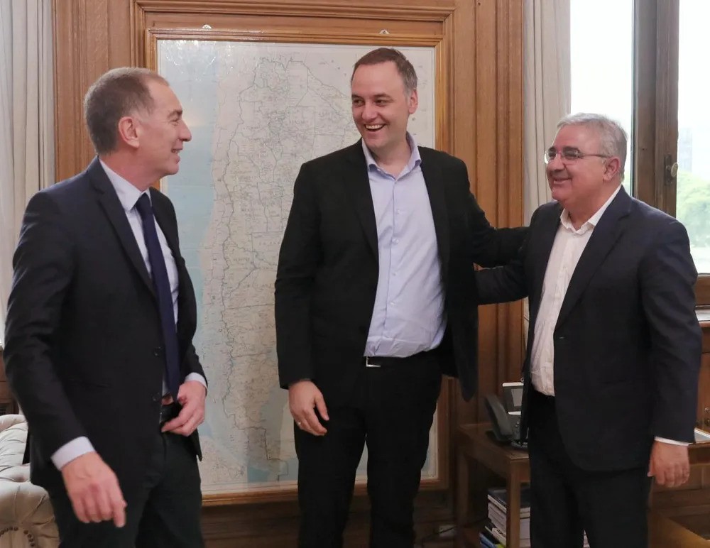 Nación evalúa ceder YMAD a Catamarca