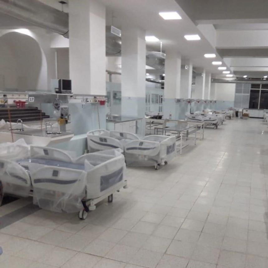 MURIÓ UNA PERSONA POR CORONAVIRUS EN CATAMARCA