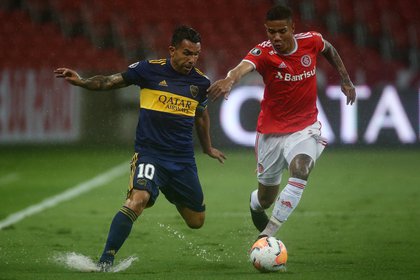 BOCA EN BUSCA DEL PASE A CUARTOS
