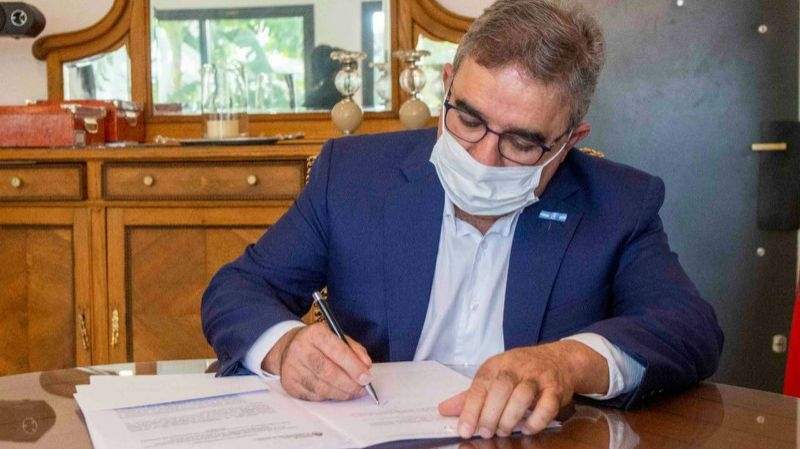 JALIL CONFIRMO UN BONO DE $4000 PARA TODOS