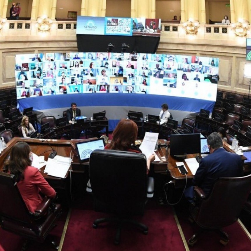 ABORTO EN ARGENTINA: EL DEBATE LLEGA AL SENADO LA PRÓXIMA SEMANA