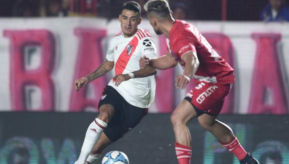 RIVER NO PUDO CON ARGENTINOS