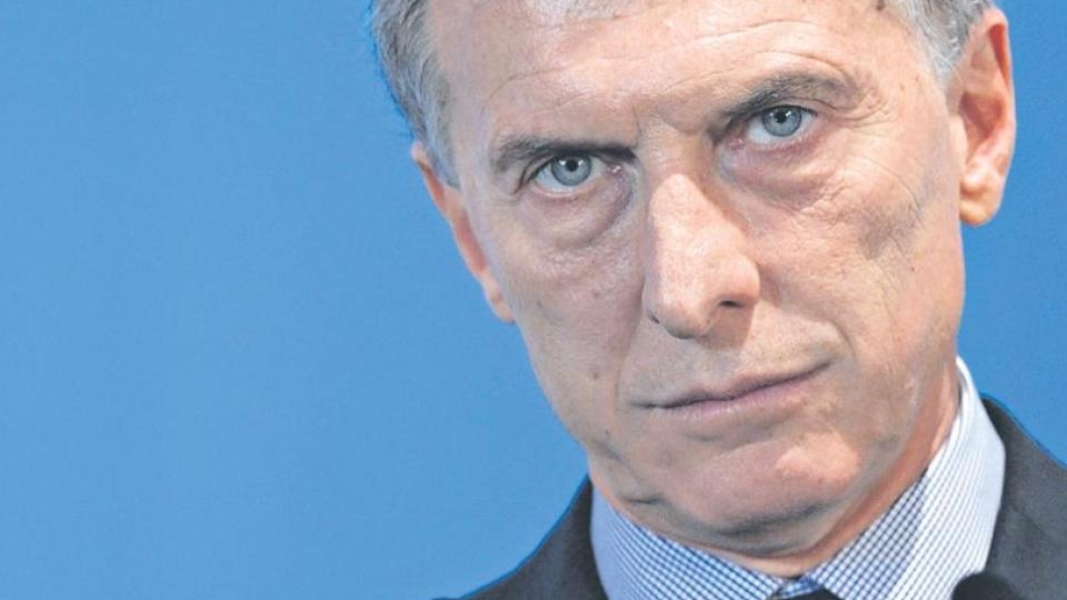 DURA CRITICA DE MACRI HACIA EL GOBIERNO