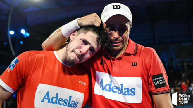 EL CATAMARQUEÑO AGUSTÍN TAPIA, CAMPEÓN