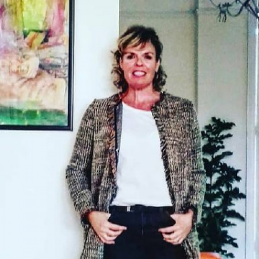 CORNAVIRUS: LA PRIMERA MUJER  ARGENTINA EN PONERSE LA VACUNA 