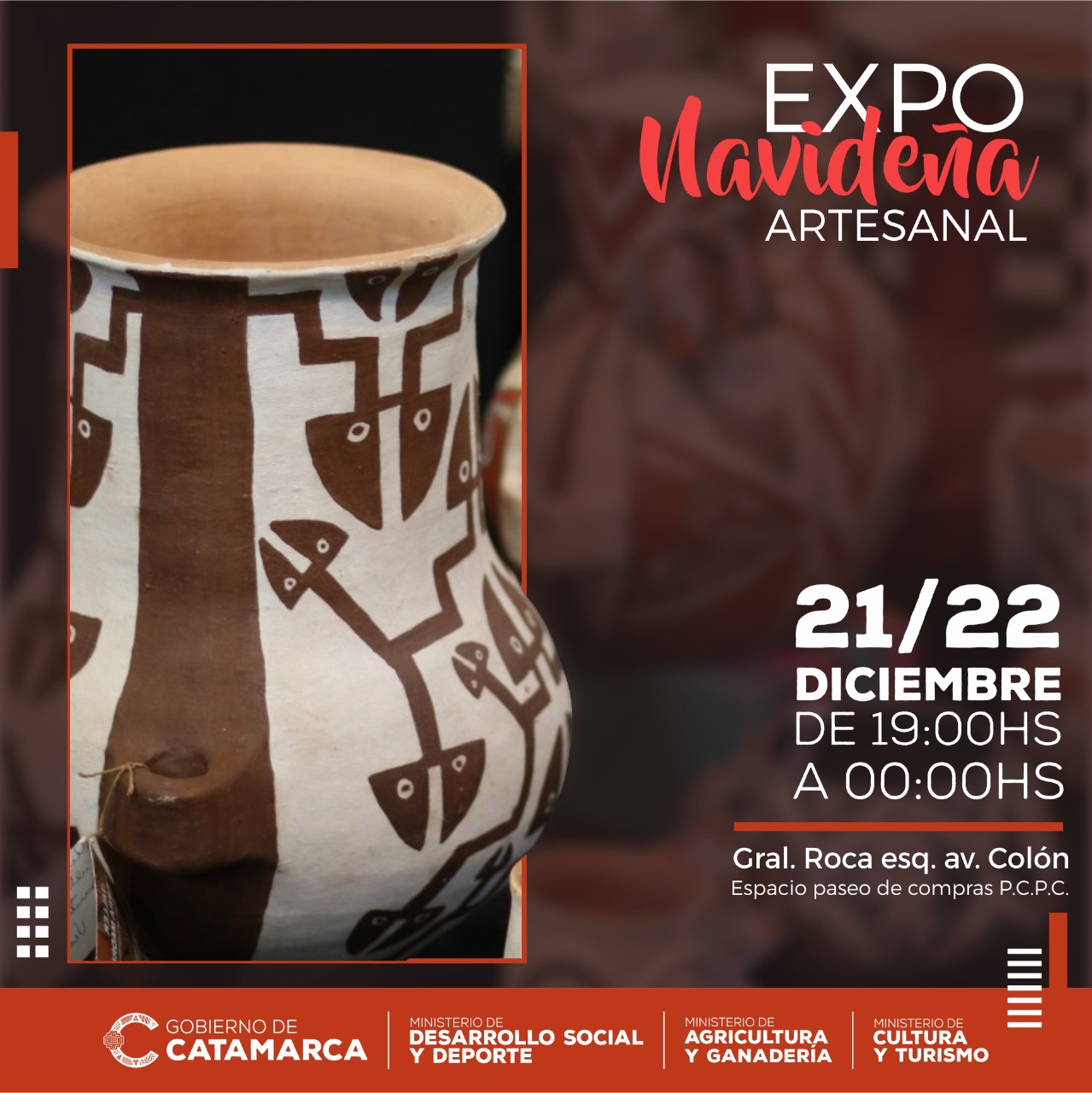 LLEGA LA EXPO NAVIDEÑA