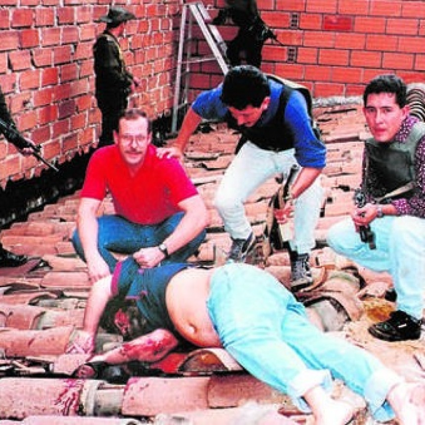 PABLO ESCOBAR CUMPLIRÍA 72 AÑOS: SU HISTORIA