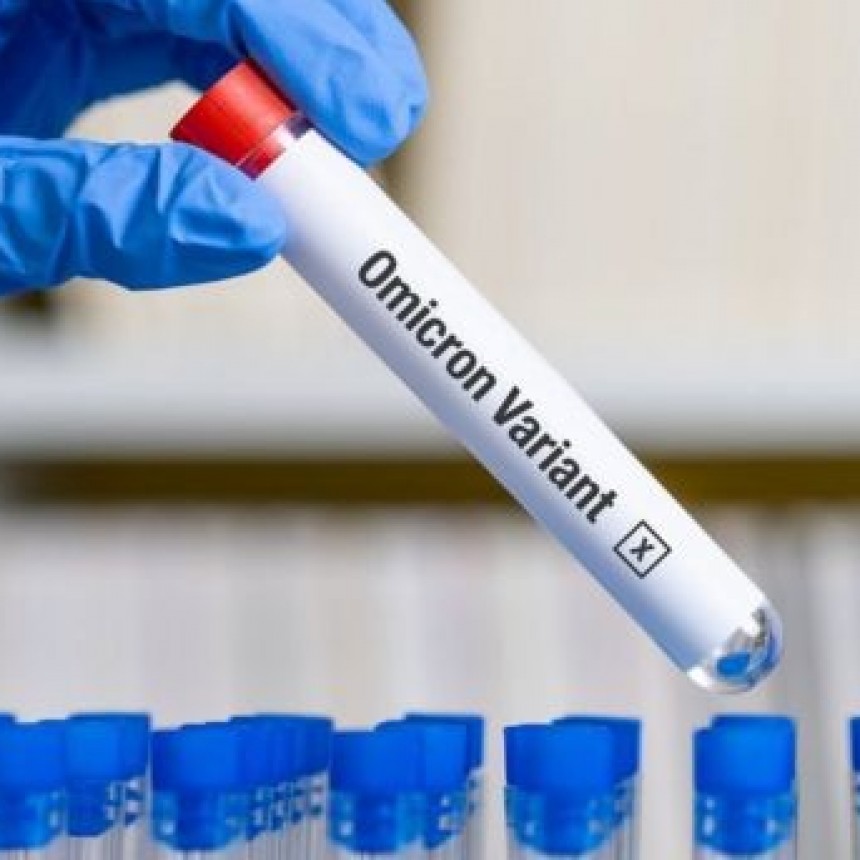 NO HUBO MUERTES POR LA VARIANTE OMICRON