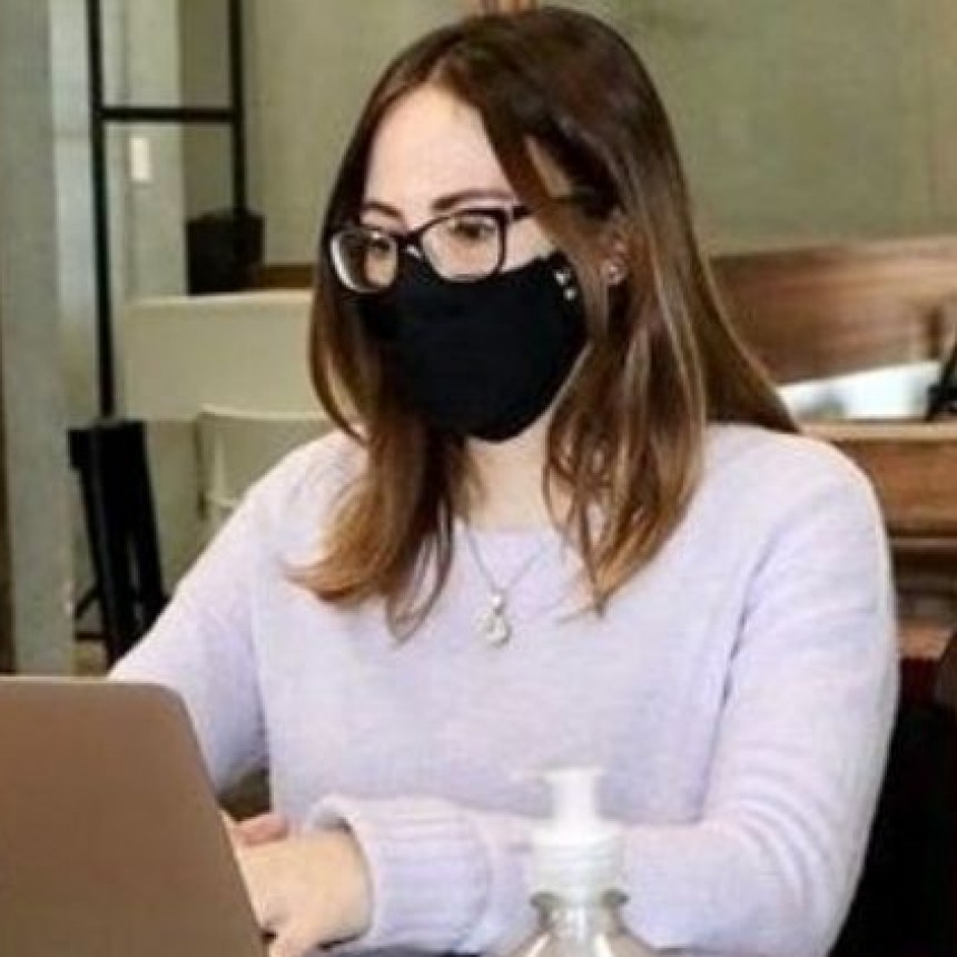 FERNANDA AVILA OCUPARA CARGO NACIONAL